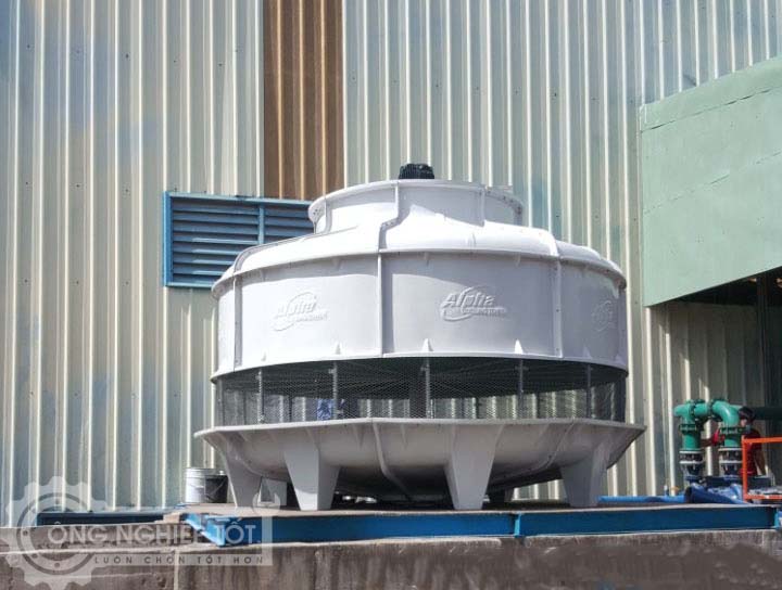 Tháp giải nhiệt nước Alpha 225RT với tính năng vượt trội.